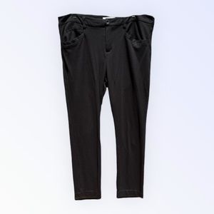 CAbi Black Women's Trousers